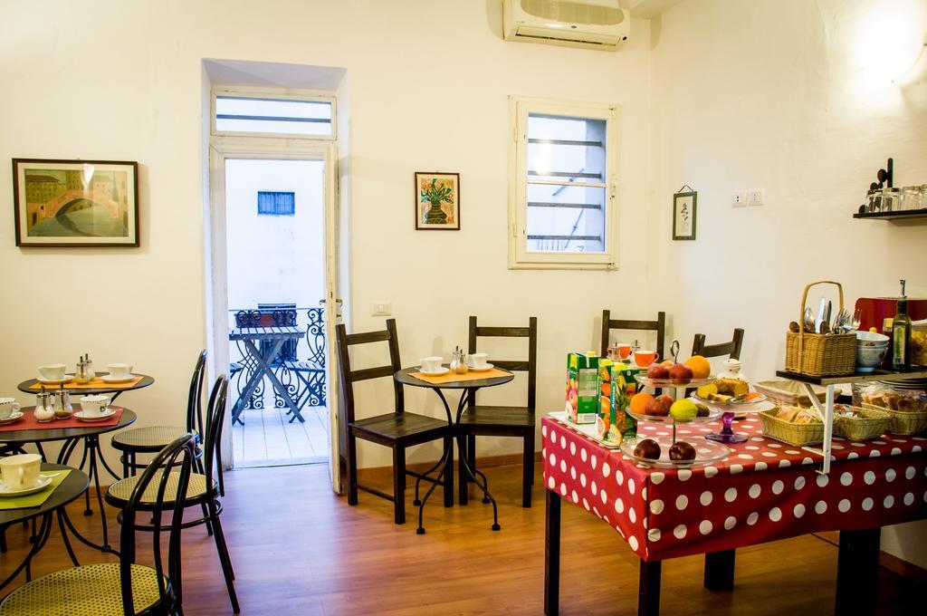 Residenza Betta Panzió Firenze Kültér fotó