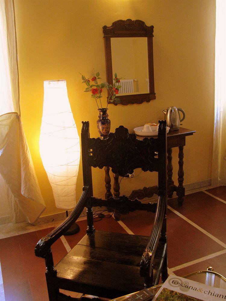 Residenza Betta Panzió Firenze Kültér fotó