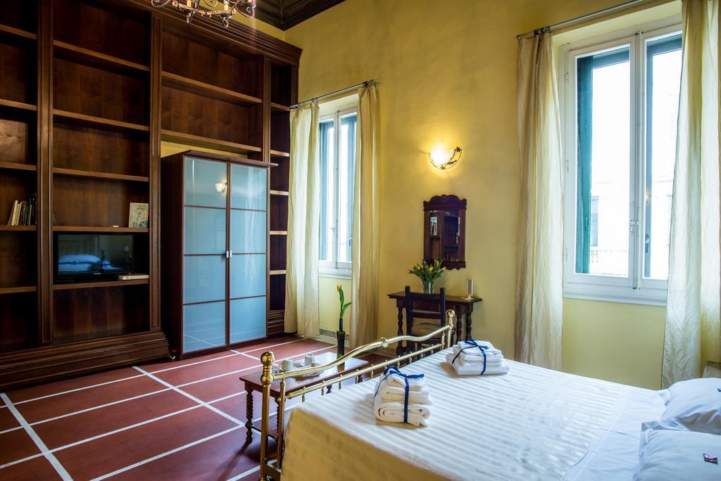 Residenza Betta Panzió Firenze Kültér fotó