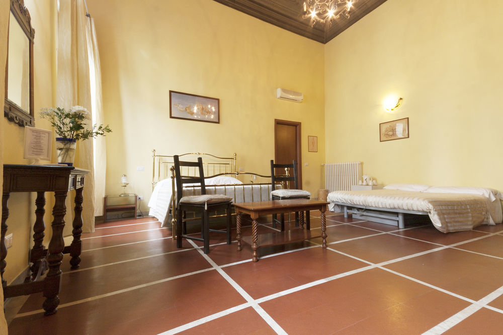 Residenza Betta Panzió Firenze Kültér fotó