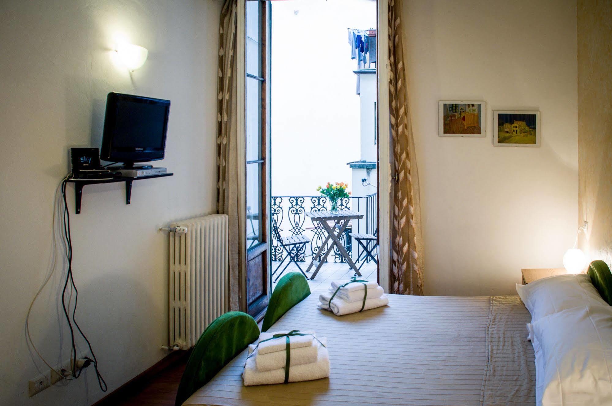 Residenza Betta Panzió Firenze Kültér fotó