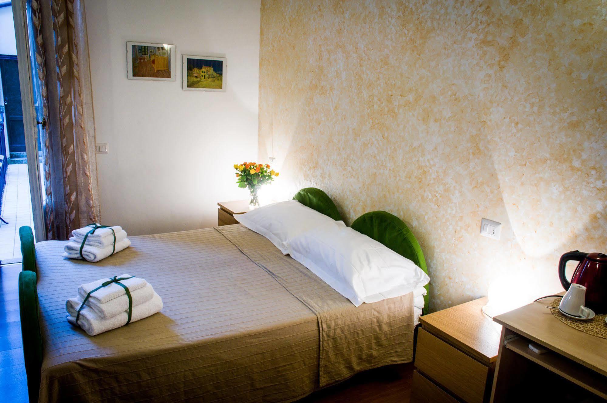 Residenza Betta Panzió Firenze Kültér fotó
