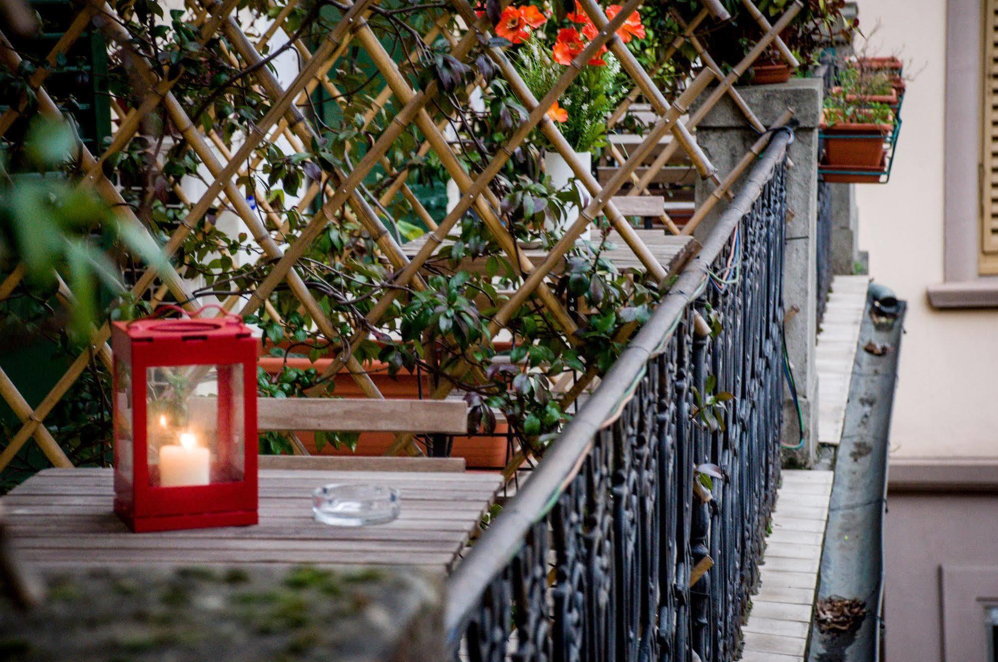 Residenza Betta Panzió Firenze Kültér fotó