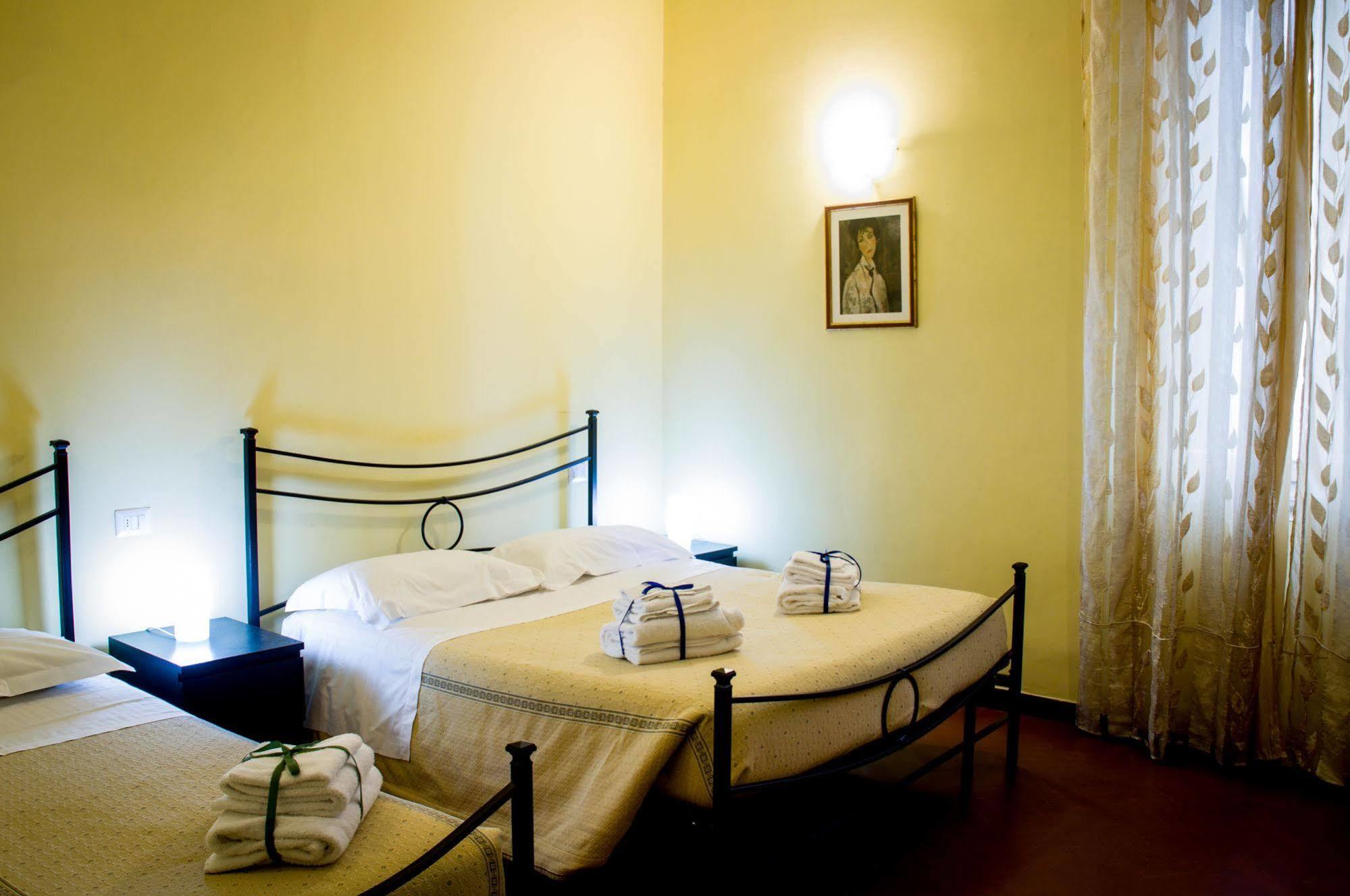 Residenza Betta Panzió Firenze Kültér fotó
