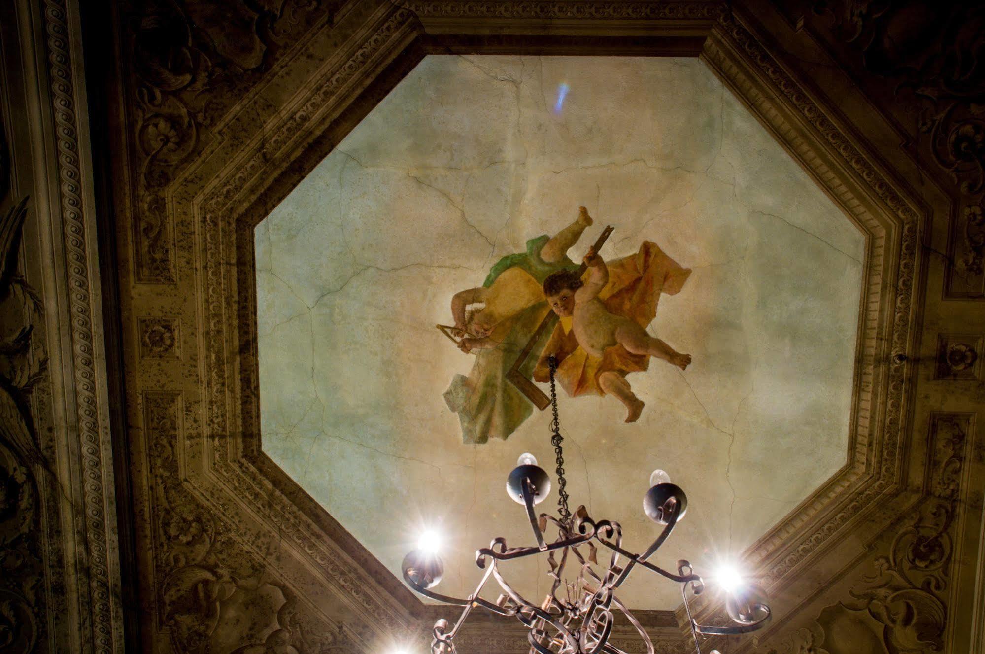 Residenza Betta Panzió Firenze Kültér fotó