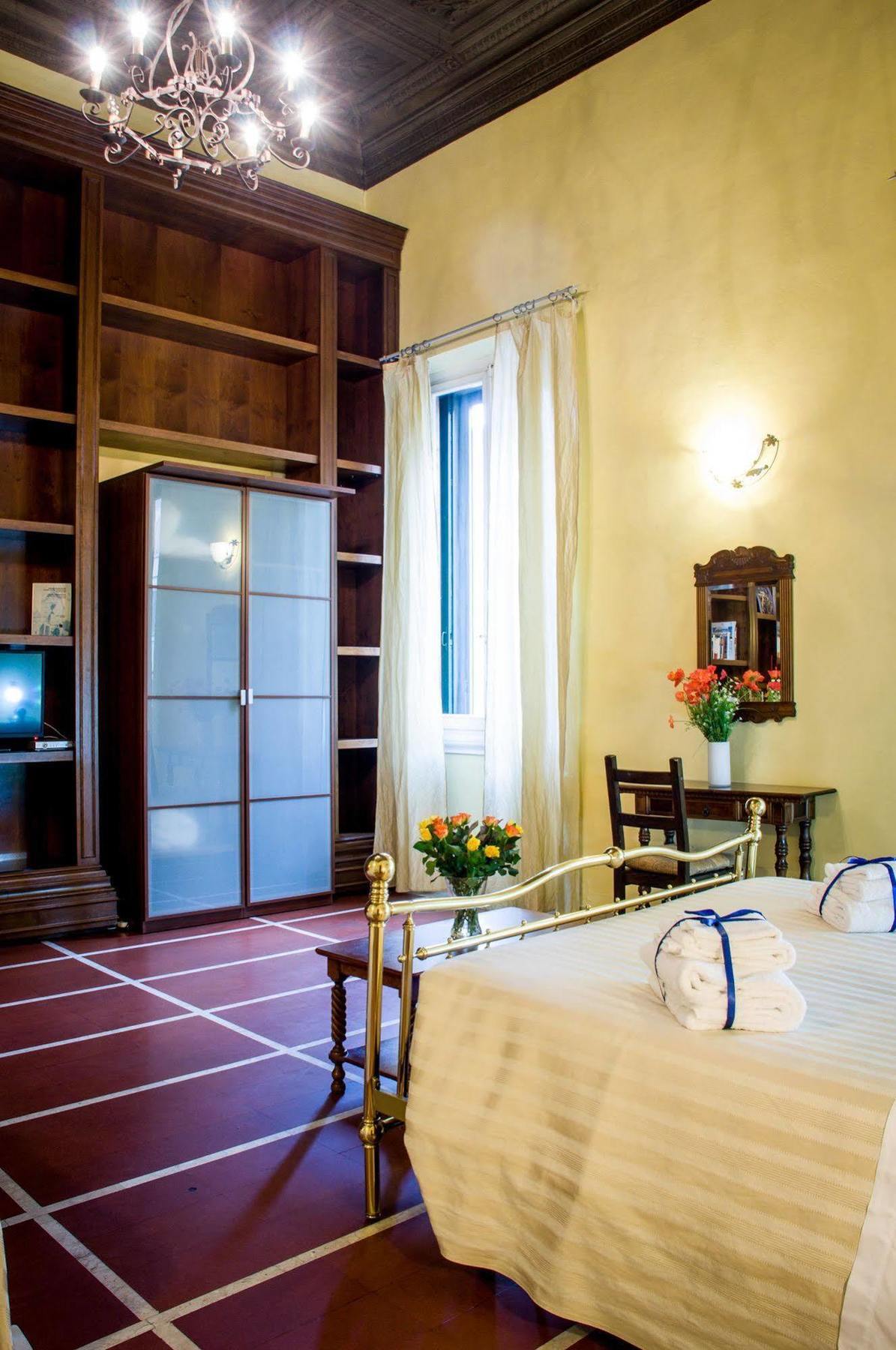Residenza Betta Panzió Firenze Kültér fotó