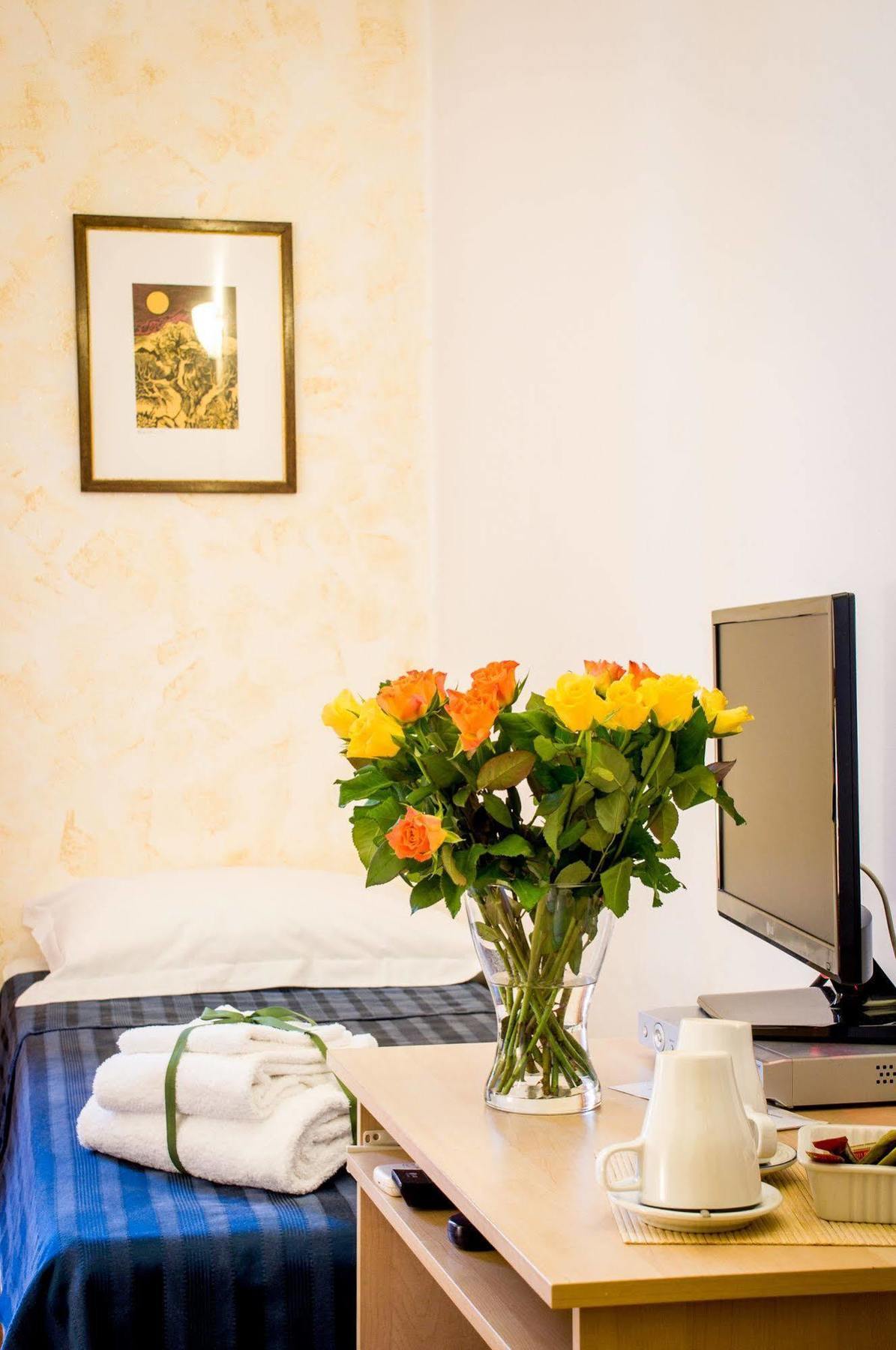 Residenza Betta Panzió Firenze Kültér fotó