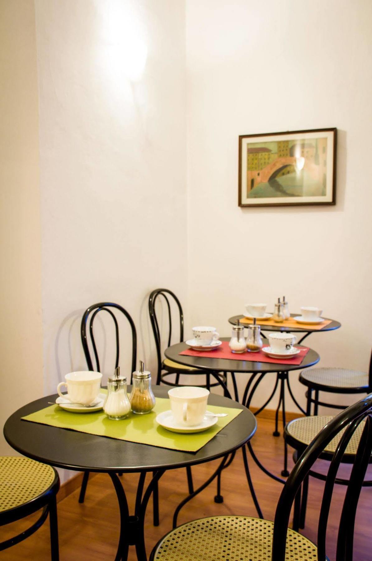 Residenza Betta Panzió Firenze Kültér fotó