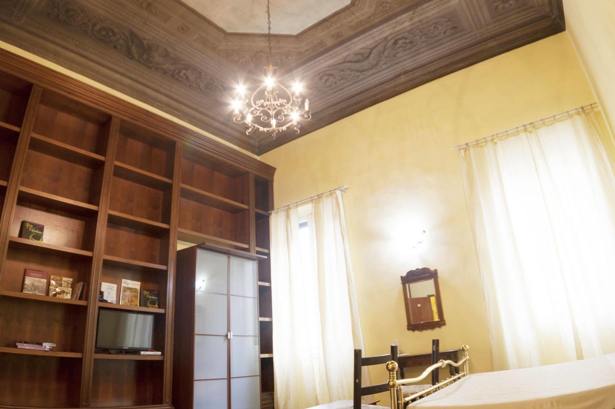 Residenza Betta Panzió Firenze Kültér fotó