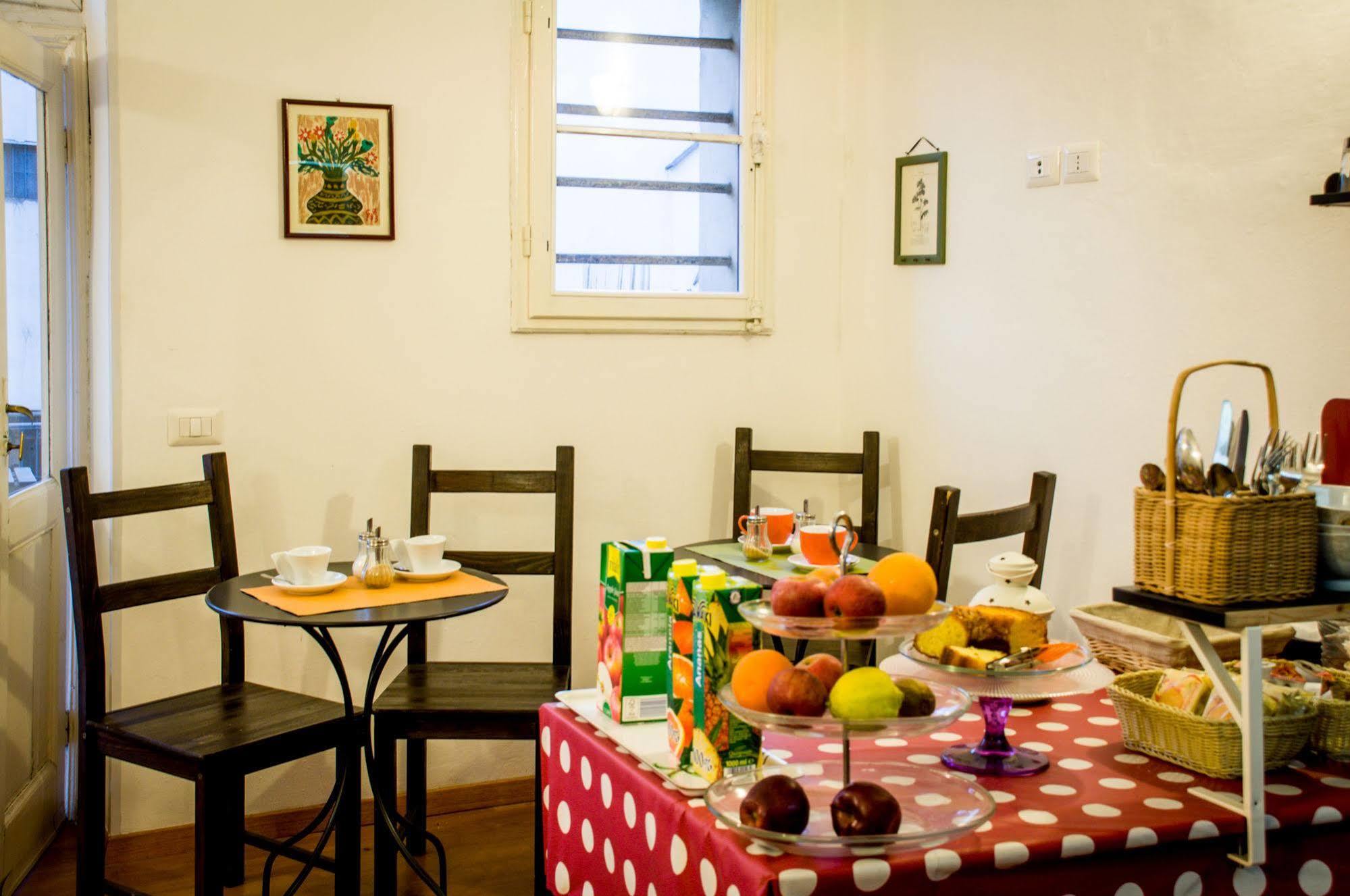 Residenza Betta Panzió Firenze Kültér fotó